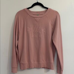 United Colors of Benetton pink Candy Sweatshirt